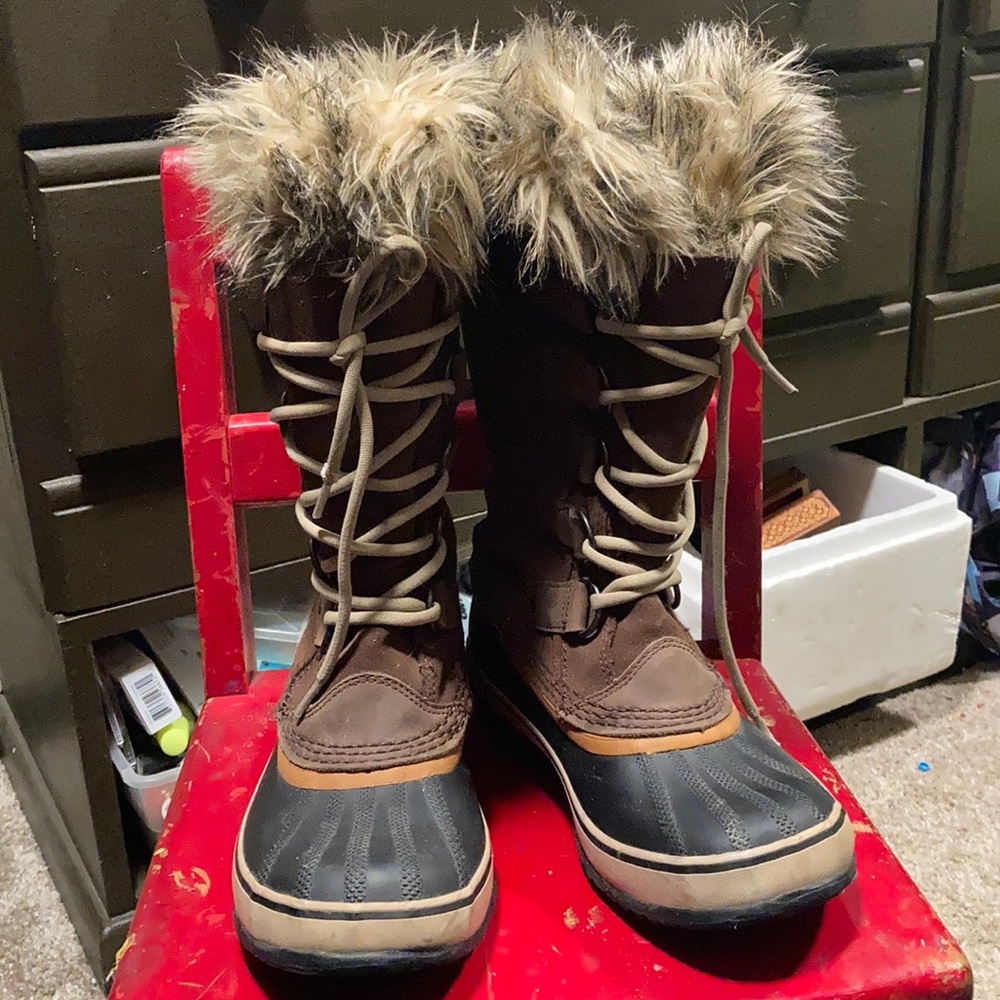 Sorel Snow Boots